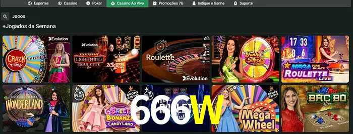 666W bet