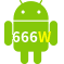 Aplicativo 666W para Android