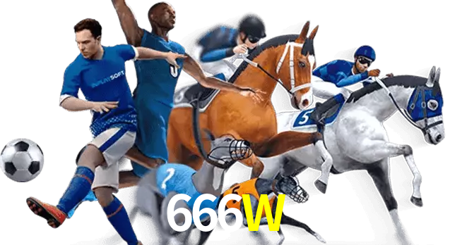 666W