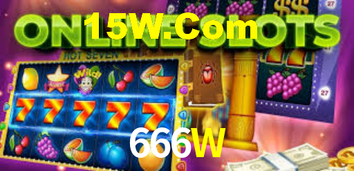 666W