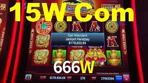 666W