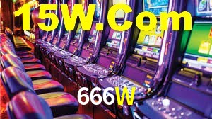 666W