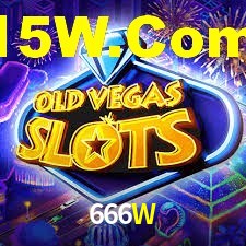 666W