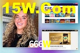 666W: Jogos de Caça-Níqueis-Altas Recompensas, Roleta-Velocidade, Blackjack-Desafios Máximos