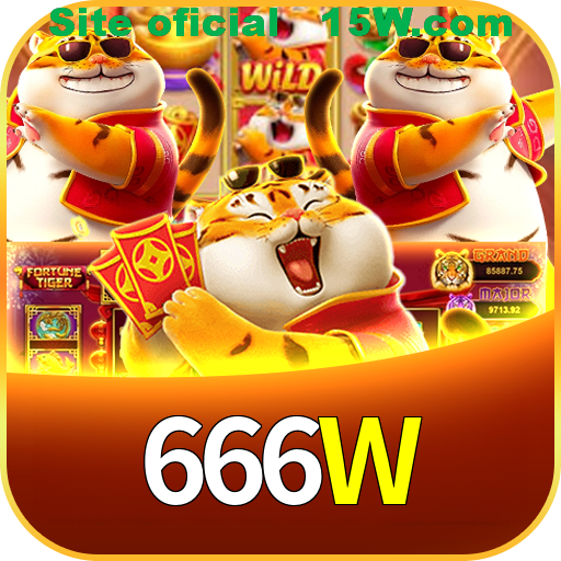 666W